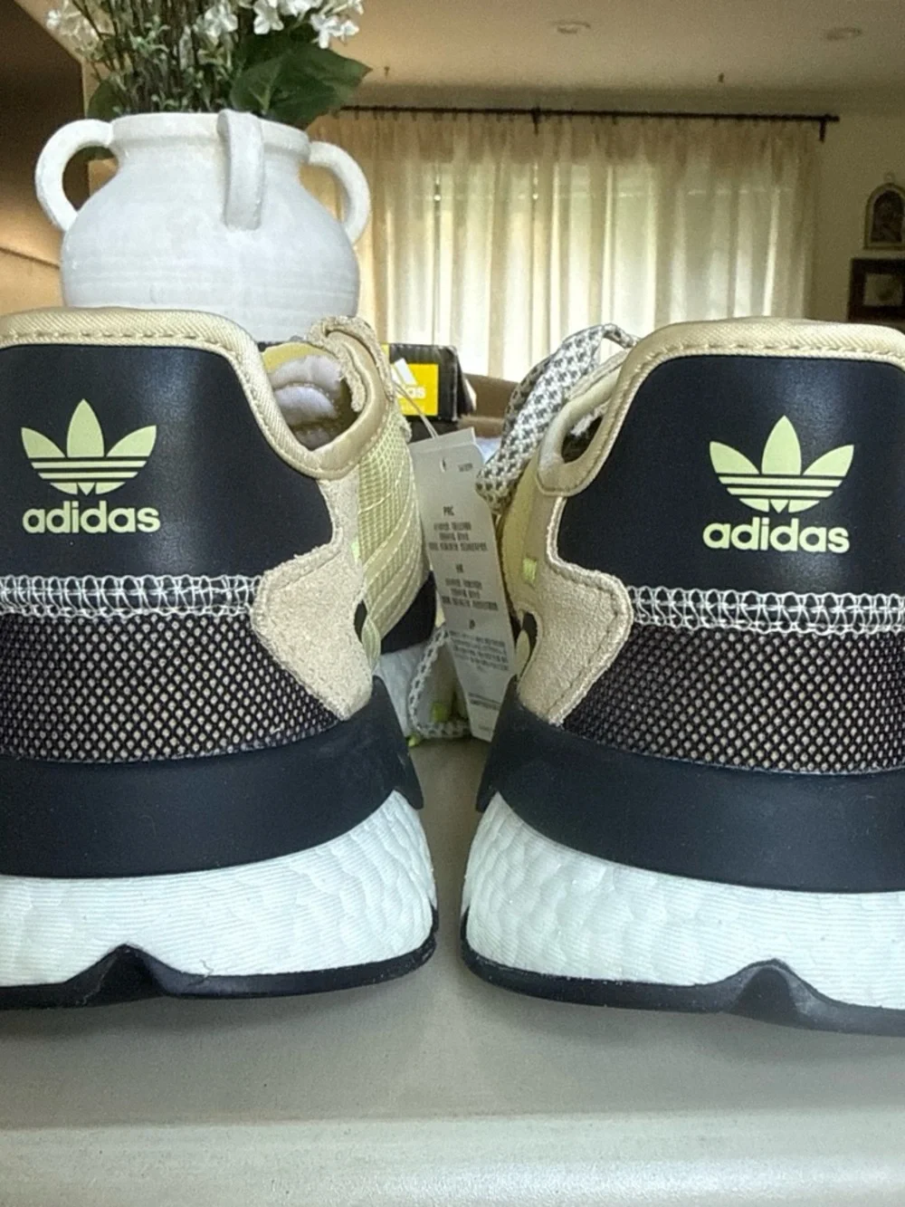 adidas comfortable nite